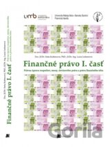 Finančné právo (I. časť)