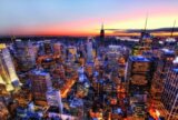 Manhattan Sunset