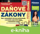Daň z nemovitých věcí v paralelním znění 2015/2016 s komentářem novel