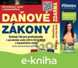 Daňový řád v paralelním znění 2015/2016 s komentářem novel