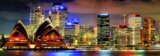 Sydney at Nigh