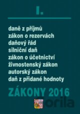 Zákony 2016/I (CZ)