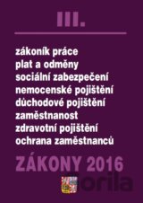 Zákony 2016/III (CZ)