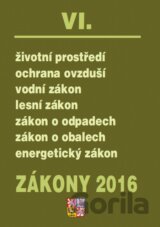 Zákony 2016/VI (CZ)