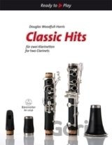 Classic Hits für zwei Klarinetten/Classic Hits for two clarinets