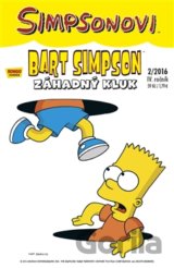 Bart Simpson: Záhadný kluk