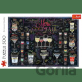 Trefl Puzzle 500 - Cocktail Menu