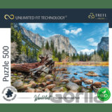 Trefl Puzzle 500 UFT - Yosemitský národný park