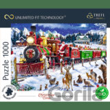 Trefl Puzzle 1000 UFT - Santov Expres