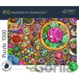 Trefl Puzzle 1500 UFT - Svet rastlín