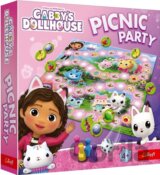 Picnic Patry - Gabby´s Dollhouse