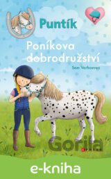 Puntík: Poníkova dobrodružství