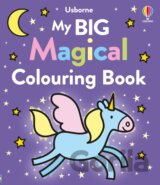 My Big Magical Colouring Book
