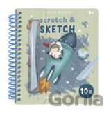 Kniha stieracia: Jim & Friends