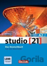 studio [21] Grundstufe A2: Teilband 2 - Das Deutschbuch (Kurs- und Übungsbuch mit DVD-ROM)
