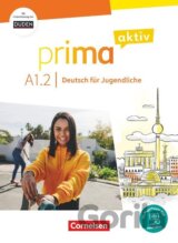 Prima aktiv A1. Band 2 - Kursbuch inkl. PagePlayer-App und interaktiven Übungen
