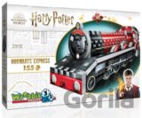 Puzzle 3D Harry Potter: Bradavický expres