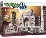 Puzzle 3D Taj Mahal