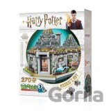 Puzzle 3D Harry Potter: Hagridův domek