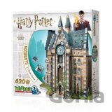Puzzle 3D Harry Potter: Bradavice, Hodinová věž