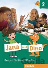 Jana und Dino 2  - Kursbuch