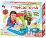 Kreslicí set s projektorem