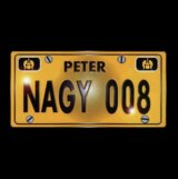 Peter Nagy: 008 LP