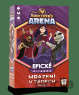 Disney Sorcerer's Arena - Epické aliance: Mrazení v zádech