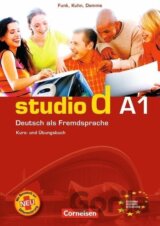 Studio d. Gesamtband 1. Kurs- und Arbeitsbuch