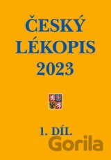 Český lékopis 2023