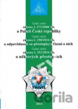 Zákon o Policii České republiky 273/2008