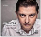 Jan Kučera: Symphony No. 1, Violin concerto, Piano concerto