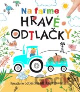 Hravé odtlačky - Na farme