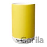 PANTONE Keramická váza 0,5 L - Yellow 012 C