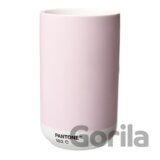 PANTONE Keramická váza 0,5 L - Light Pink 182 C