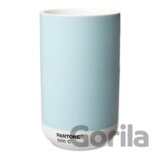 PANTONE Keramická váza 0,5 L - Light Blue 550