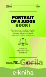 Portrait of a Judge. Book I