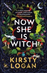 Now She is Witch