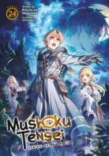 Mushoku Tensei: Jobless Reincarnation (Light Novel) 24