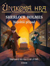 Úniková hra - Sherlock Holmes Největší případ