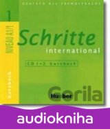 Schritte international 1: Audio-CDs zum Kursbuch A1/1