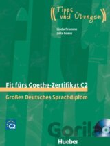 Fit fürs Goethe-Zertifikat C2. Lehrbuch mit integrierter Audio-CD