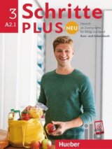 Schritte plus Neu 3. Kursbuch und Arbeitsbuch mit Audios online A2.1