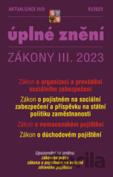 Aktualizace III/5 - o organizaci a provádění sociálního zabezpečení