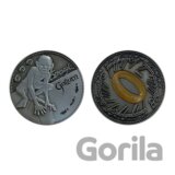 Zberateľská minca Pán Prsteňov - Glum