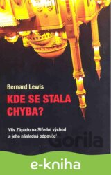 Kde se stala chyba?