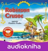 CD Robinson Crusoe (Daniel Defoe; Jana Eislerová; Vladimír Brabec) [CZ] [Médium