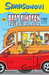 Bart Simpson: Třídní klaun