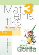 Matematika 3 pre základné školy - zošit pre učiteľa, 2. diel