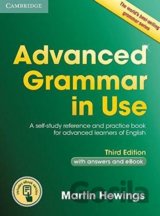 Advanced Grammar in Use with Answers and eBook